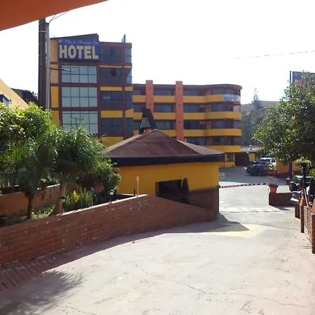 Hotel Villas de Santiago Inn-3