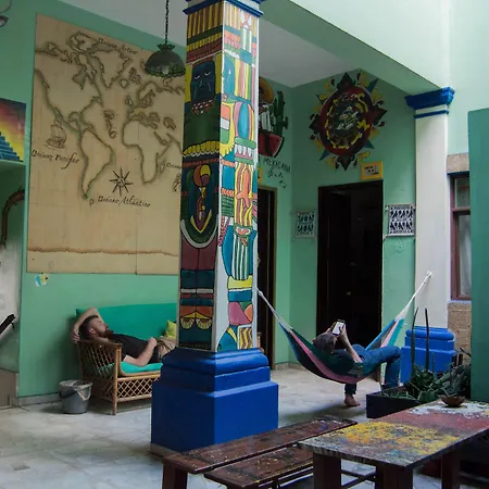 The Roof Backpackers-3