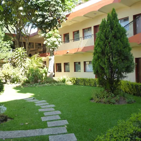 Hotel La Casona del Llano-3
