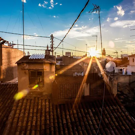 Hulot B&B Valencia-3