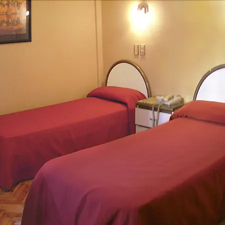 Ayacucho Palace Hotel-2
