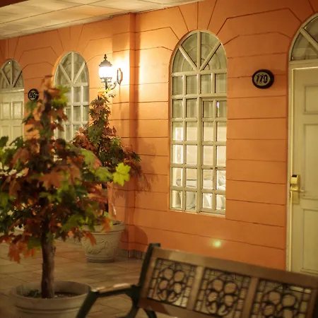 Hotel La Mansion Suiza-2