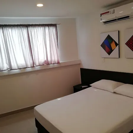Apartasuites San Marcos-2