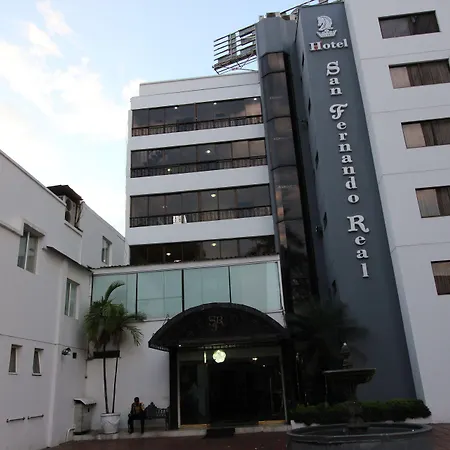 Hotel San Fernando Real-3
