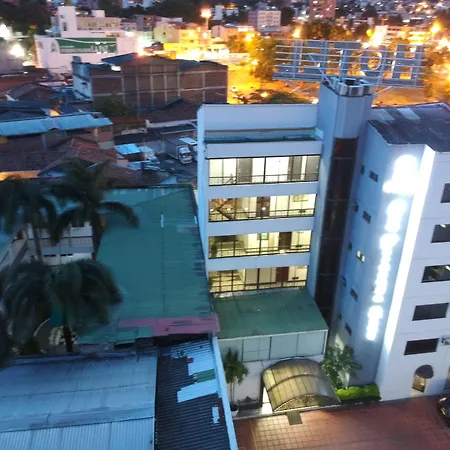 Hotel San Fernando Real-2