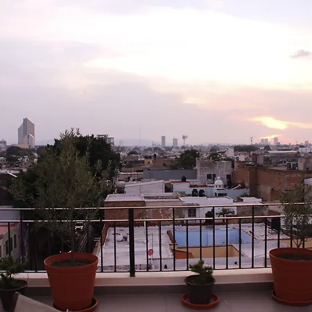 Suites Chapultepec-3