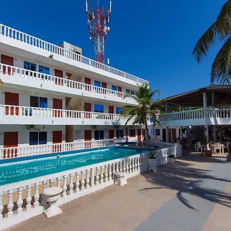 Hotel Boquilla Suites By Geh Suites-2