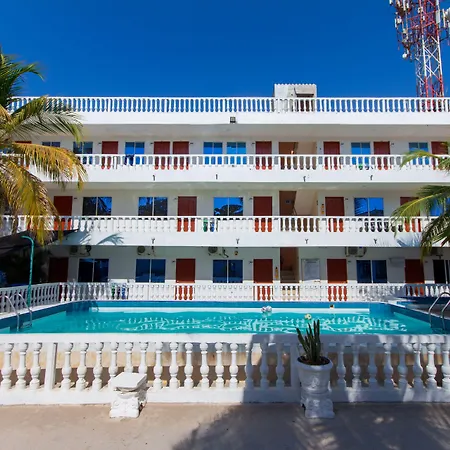 Hotel Boquilla Suites By Geh Suites-3