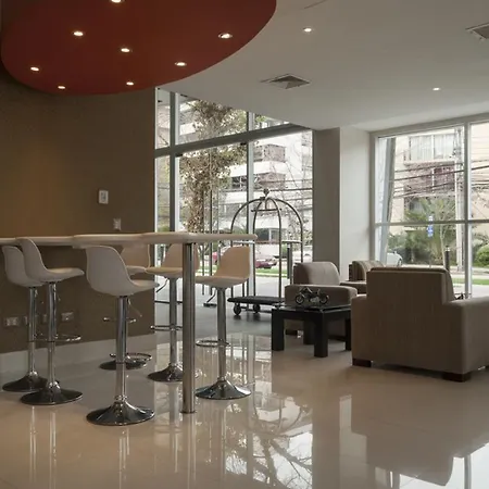 Hotel Diego de Almagro Providencia-2