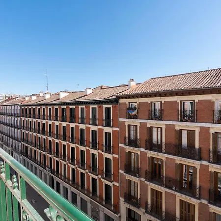 Negresco Plaza Mayor-2