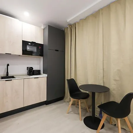 Habitaciones San Bernardo-2