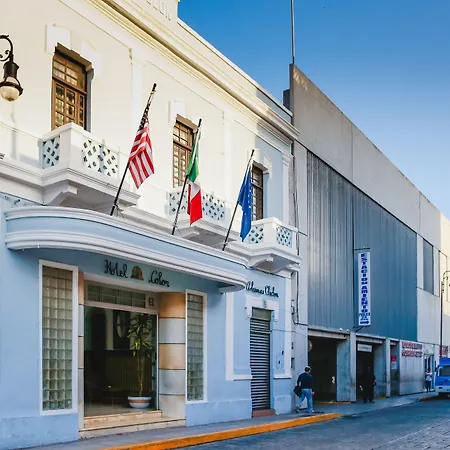 Hotel Colon Merida-3