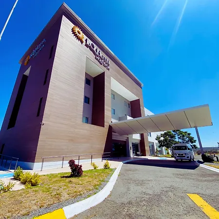 La Quinta by Wyndham Aguascalientes-3