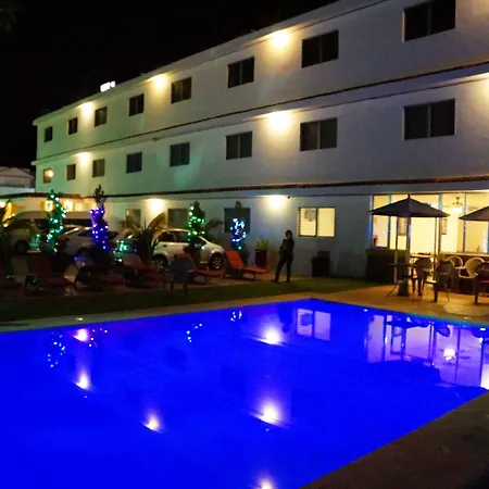 Hotel Las Dalias Inn-2