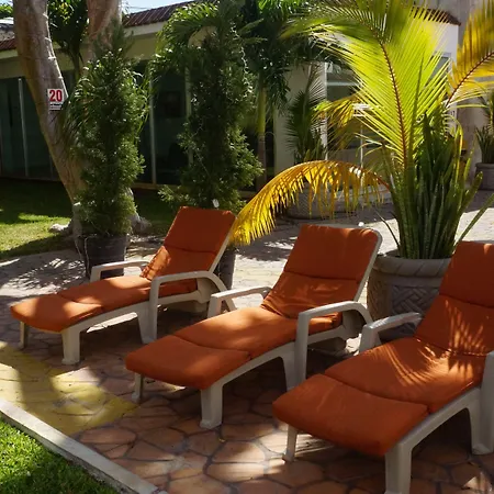 Hotel Las Dalias Inn-3