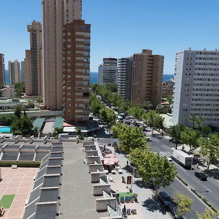 Apartamentos Gemelos 20 - Beninter-2