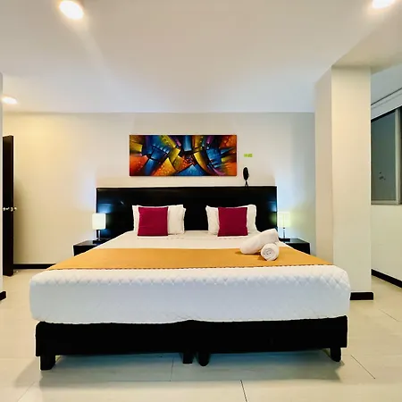 Hotel Ferias Park-2