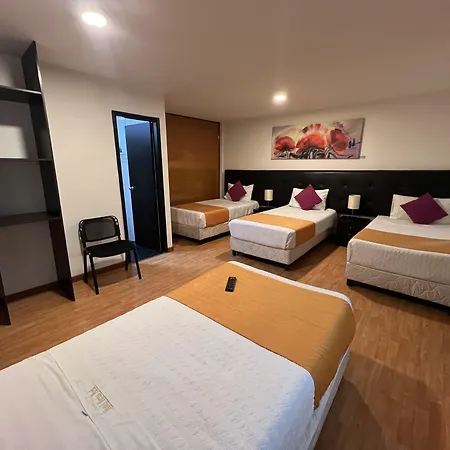 Hotel Ferias Park-3