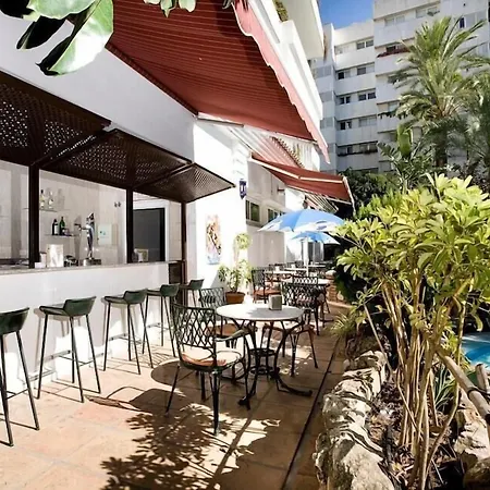 Aparthotel Monarque Sultán-3