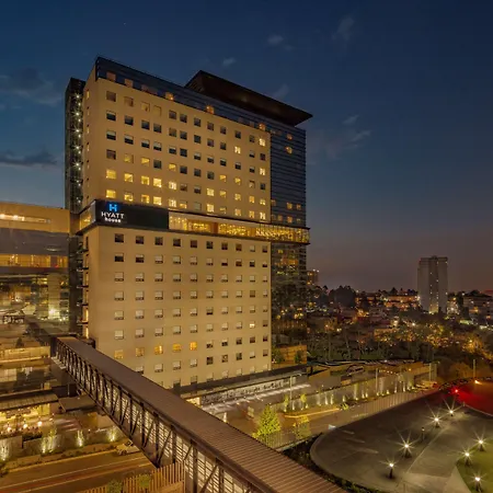 Hyatt House Mexico City Santa Fe-2