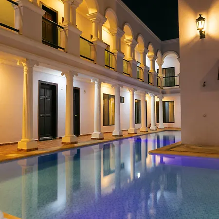 Hotel Lavanda Merida-2