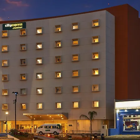 City Express Junior By Marriott Aguascalientes Centro-2