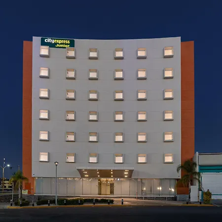 City Express Junior By Marriott Aguascalientes Centro-3