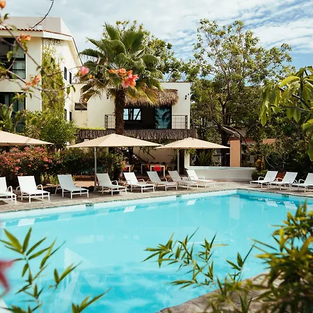 San Trópico Petit Hotel&Peaceful Escape-3