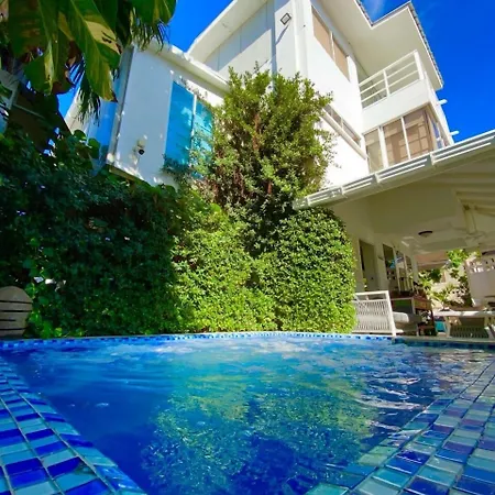 Summer House Inn San Andres-2