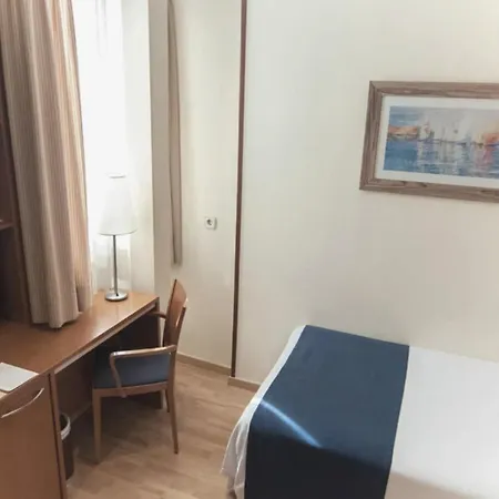 Hotel Rh Sorolla Centro-2