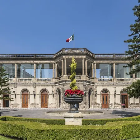 Nh Collection Mexico City Santa Fe-3