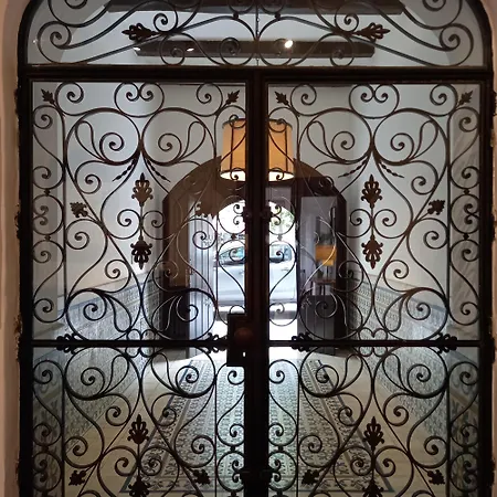 Hotel Del Virrey-3