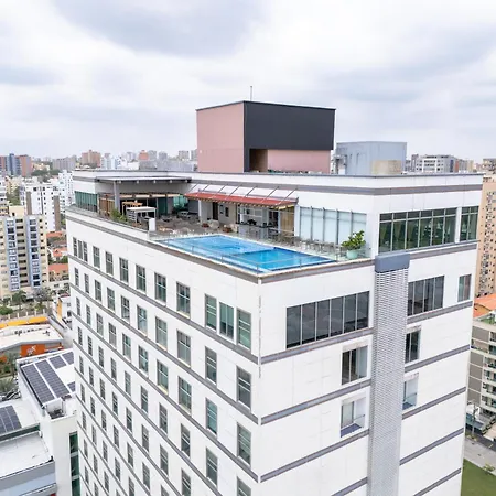 Sky Collection Lifestyle Hotel & Suites Barranquilla-3