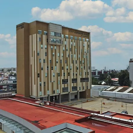 City Express Plus by Marriott Ciudad de México Mundo E-3