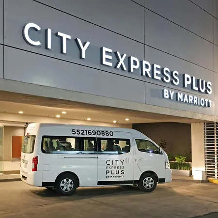 City Express Plus by Marriott Ciudad de México Mundo E-2