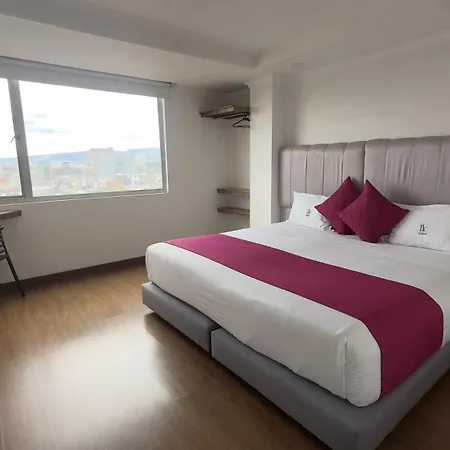 Hotel Bogota DC-3