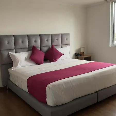 Hotel Bogota DC-2
