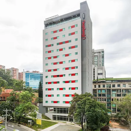 Hampton By Hilton Medellin-2