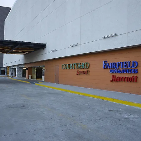 Fairfield Inn & Suites By Marriott Mexico City Vallejo-3