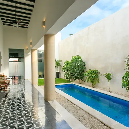 Casona Las Tres Marías - Only adults-3