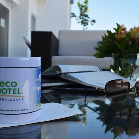 Eco Hotel Guadalajara Expo-2