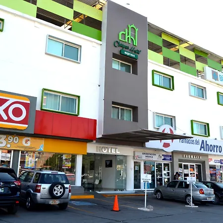 Chiapas Hotel Express-3
