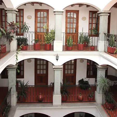 Hotel Casa de la Tía Tere-2