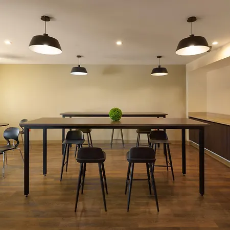 Extended Suites Tijuana Macroplaza-3