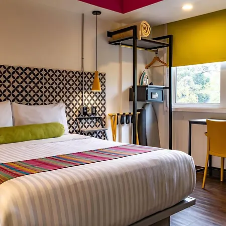 Hotel Estancias VIVE MX Cuauhtemoc, Trademark by Wyndham-3