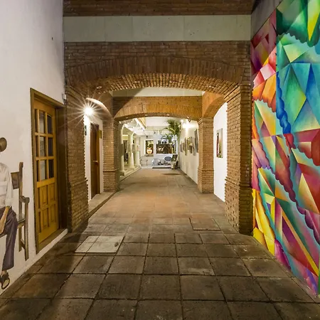 NaNa Vida Hotel Oaxaca-2