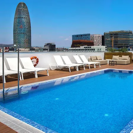 Golden Hotel Barcelona-3