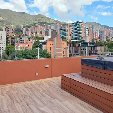 Hotel Lomas 10 Medellin-3