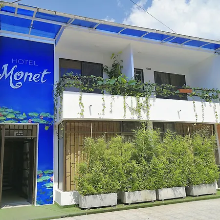 Hotel Monet Cali-2