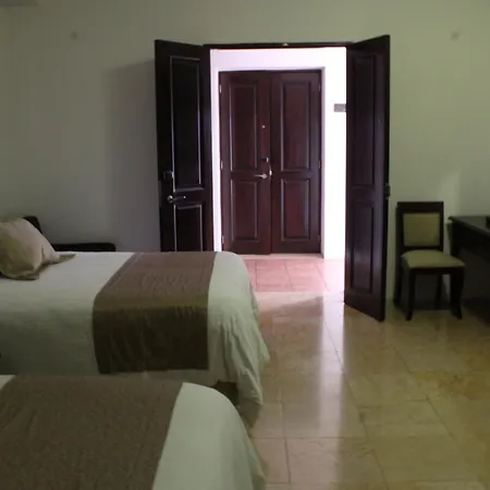 Hotel Casa las Mercedes-3